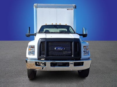 2023 Ford F-650SD Base