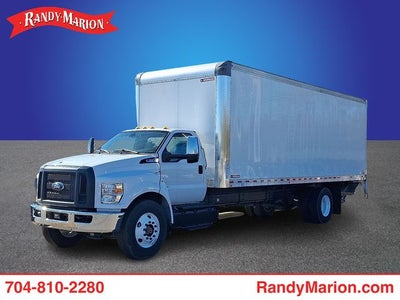 2023 Ford F-650SD Base