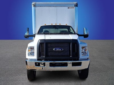 2023 Ford F-650SD Base