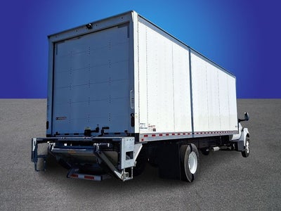 2023 Ford F-650SD Base