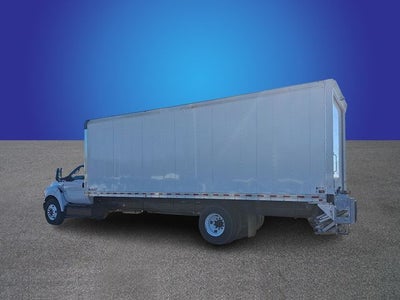 2023 Ford F-650SD Base