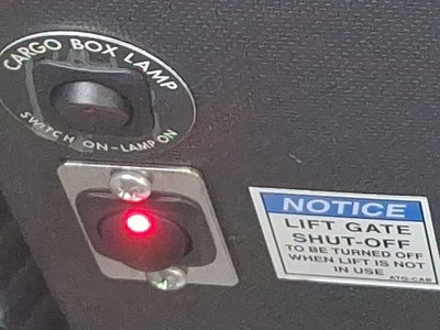 2023 Ford F-650SD Base