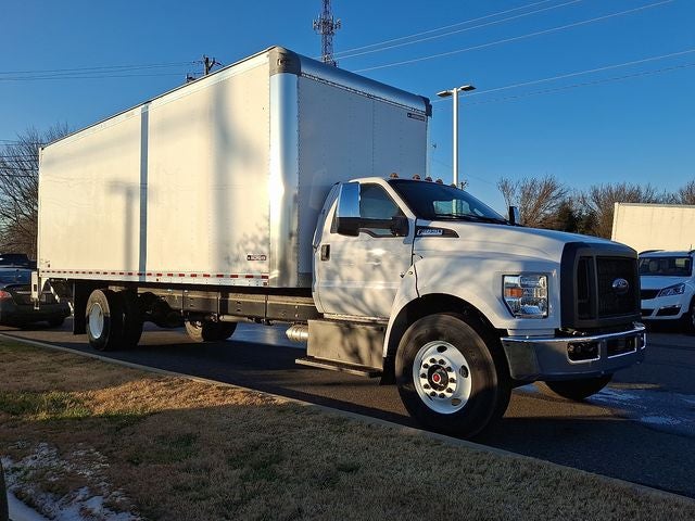 2023 Ford F-650SD Base