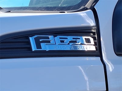 2023 Ford F-650SD Base