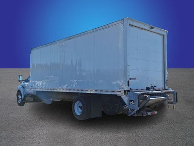 2023 Ford F-650SD Base