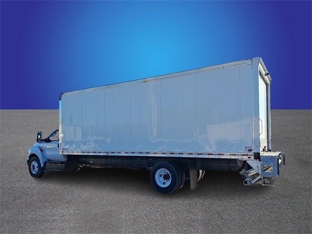 2023 Ford F-650SD Base