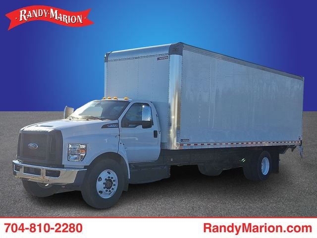 2023 Ford F-650SD Base