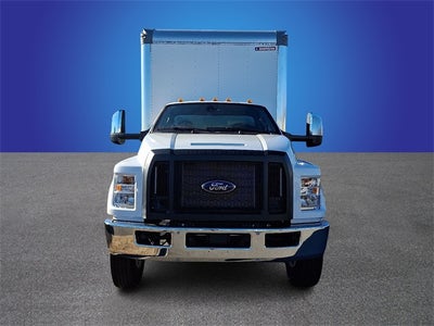 2023 Ford F-650SD Base