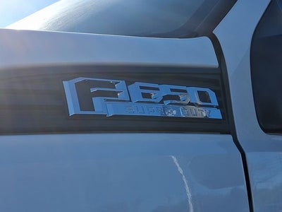 2023 Ford F-650SD Base