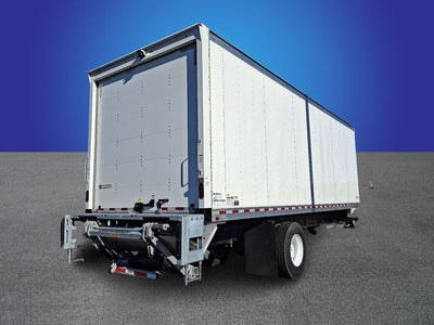 2023 Ford F-650SD Base