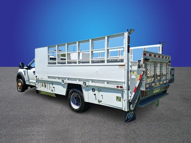 2018 Ford F-550SD XL DRW