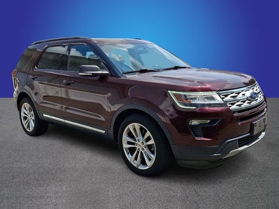 2019 Ford Explorer XLT