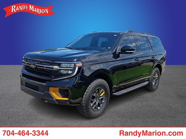 2025 Ford Expedition Tremor