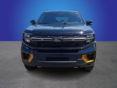 2025 Ford Expedition Tremor