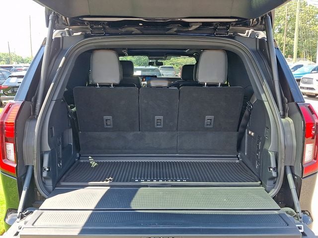 2025 Ford Expedition Tremor