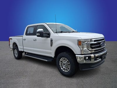 2022 Ford F-250SD Lariat