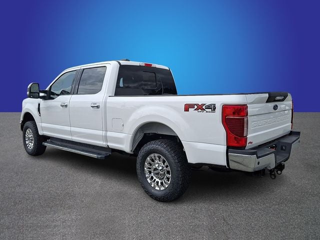 2022 Ford F-250SD Lariat