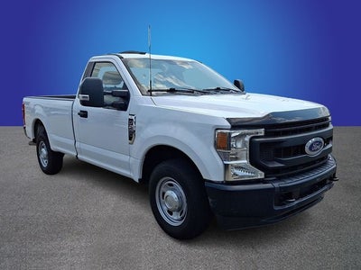 2022 Ford F-250SD XL