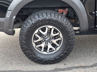 2022 Ford F-150 Raptor
