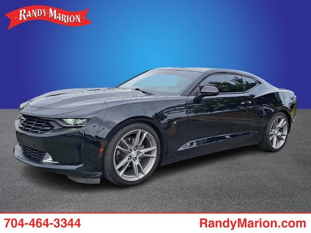 2021 Chevrolet Camaro 1LT