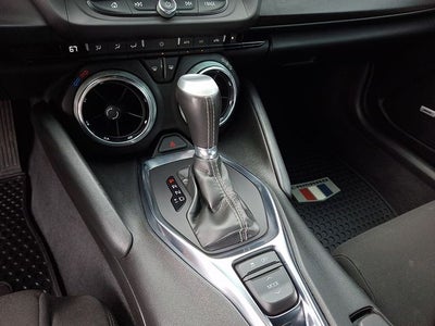 2021 Chevrolet Camaro 1LT