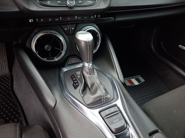 2021 Chevrolet Camaro 1LT