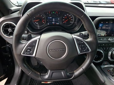 2021 Chevrolet Camaro 1LT
