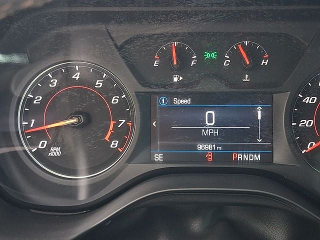 2021 Chevrolet Camaro 1LT