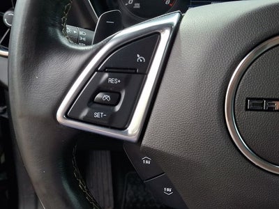 2021 Chevrolet Camaro 1LT