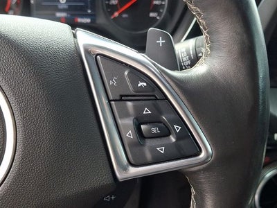 2021 Chevrolet Camaro 1LT