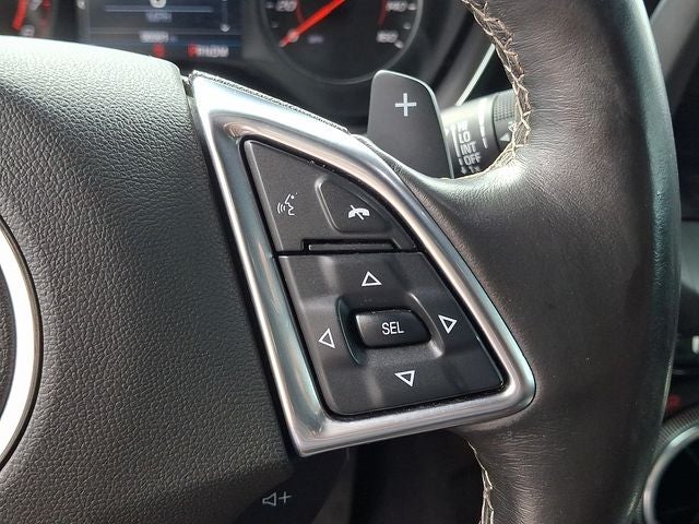 2021 Chevrolet Camaro 1LT
