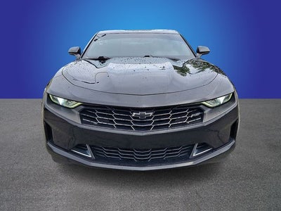 2021 Chevrolet Camaro 1LT