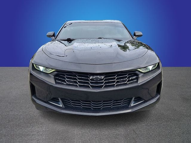 2021 Chevrolet Camaro 1LT