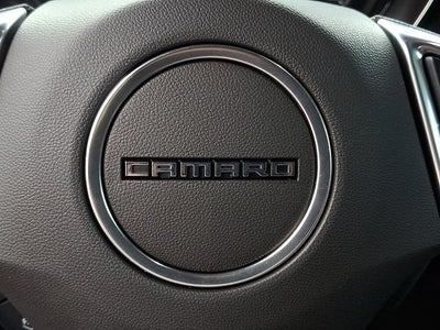 2021 Chevrolet Camaro 1LT