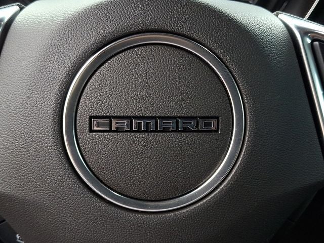 2021 Chevrolet Camaro 1LT