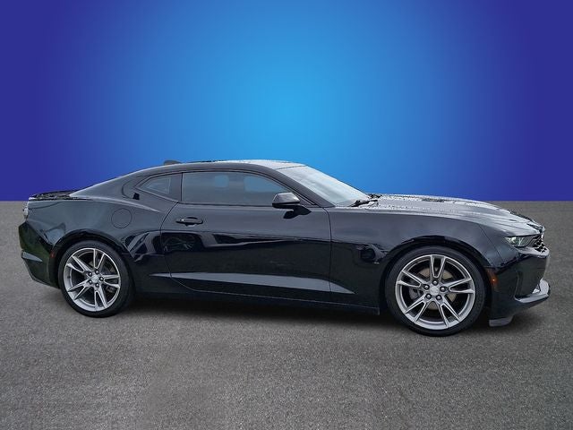 2021 Chevrolet Camaro 1LT