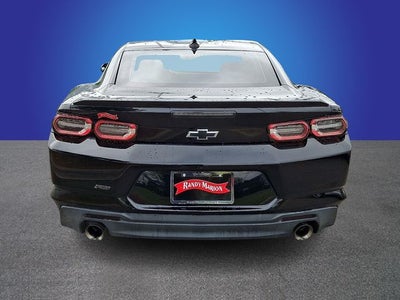 2021 Chevrolet Camaro 1LT
