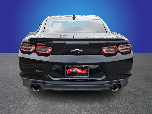 2021 Chevrolet Camaro 1LT