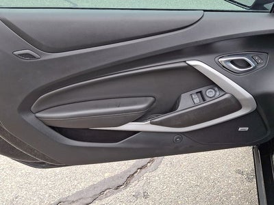 2021 Chevrolet Camaro 1LT