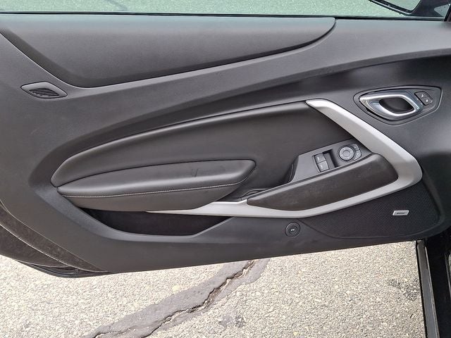 2021 Chevrolet Camaro 1LT
