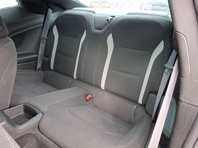 2021 Chevrolet Camaro 1LT