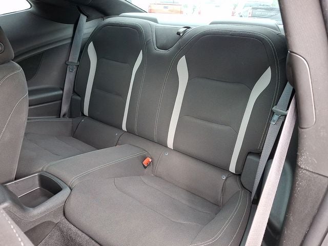 2021 Chevrolet Camaro 1LT