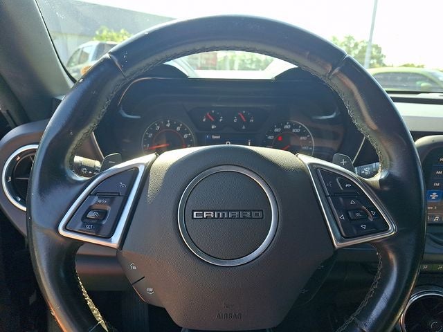 2021 Chevrolet Camaro 1LT