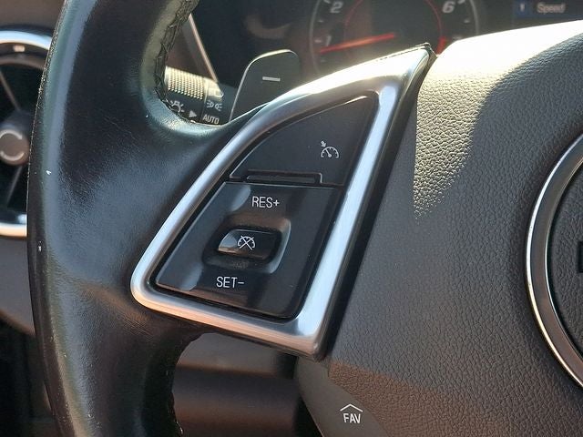 2021 Chevrolet Camaro 1LT