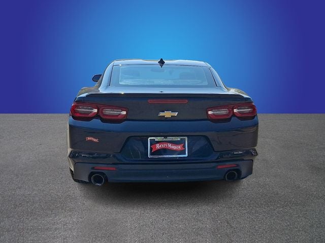 2021 Chevrolet Camaro 1LT