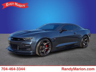 2022 Chevrolet Camaro SS 2SS