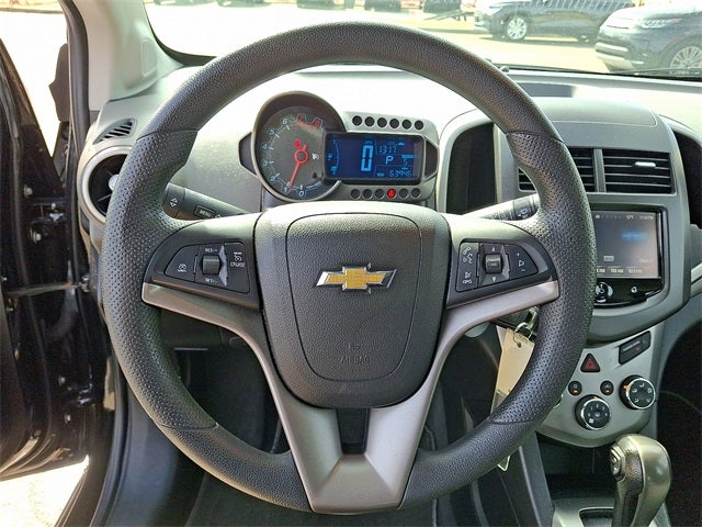 2016 Chevrolet Sonic LT