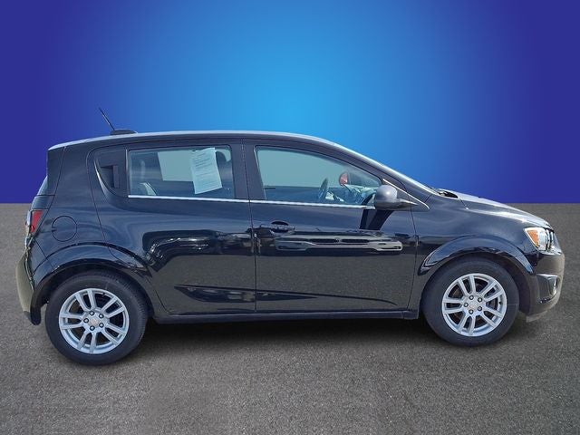 2016 Chevrolet Sonic LT