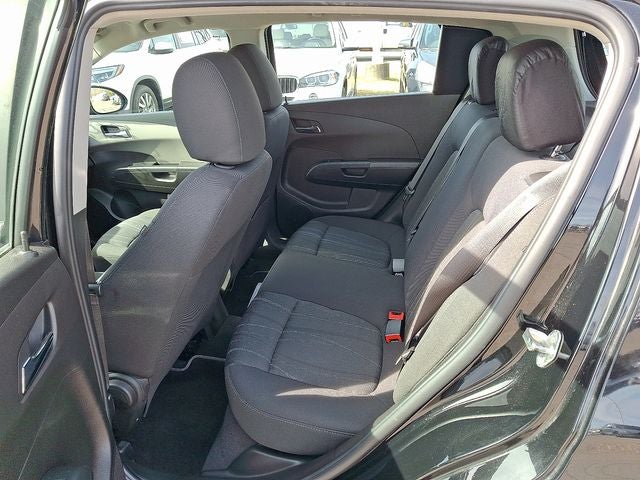 2016 Chevrolet Sonic LT