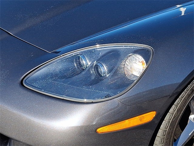 2012 Chevrolet Corvette Base 3LT